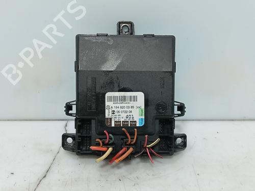Used Electronic module Electronic module MERCEDES-BENZ M-CLASS (W164) ML 280 CDI 4-matic (164.120) (190 hp) 33855478 33855478