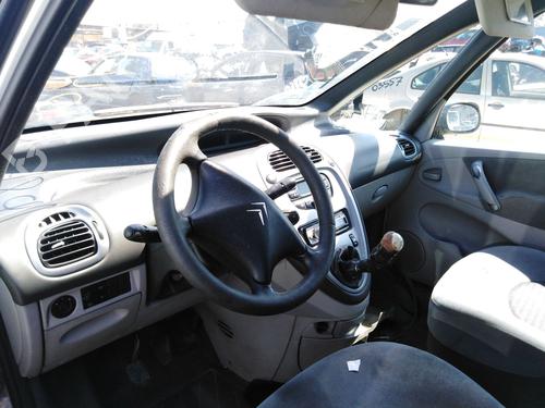 Front right window mechanism CITROËN XSARA PICASSO (N68) 1.6 HDi | BP18996553C23