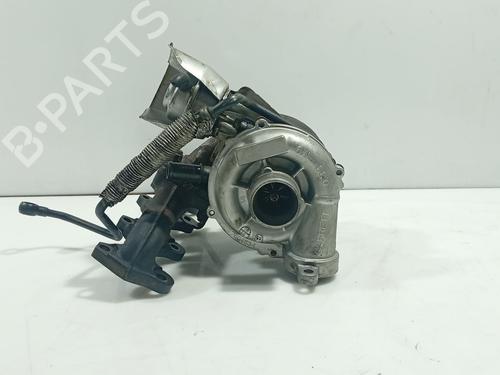 Used Turbocharger/Supercharger Turbocharger/Supercharger PEUGEOT 307 SW (3H) 1.6 HDI 110 (109 hp) 34720008 34720008