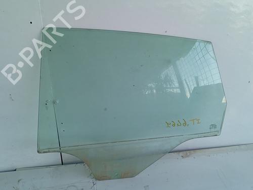 Used Rear left door window Rear left door window 37991815 37991815