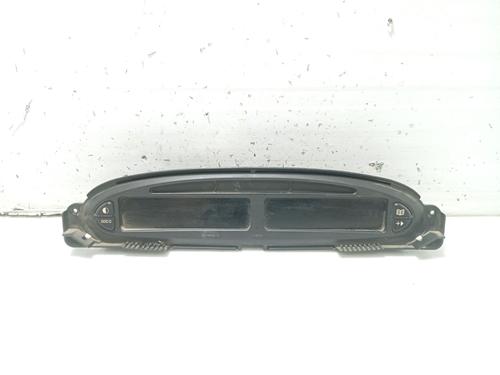 Used Instrument cluster CITROËN XSARA PICASSO (N68) 1.6 HDi (90 hp) 31104888