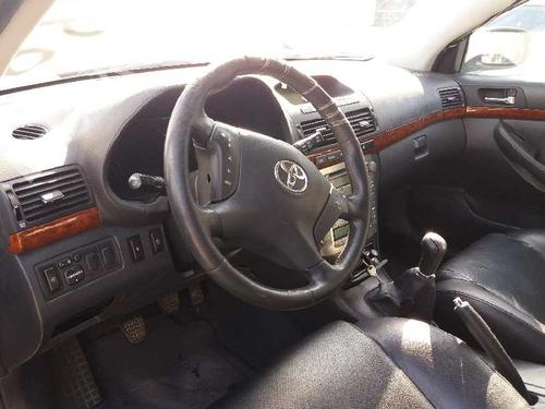 Front left window mechanism TOYOTA AVENSIS (_T25_) 2.0 D-4D (CDT250_, CDT250R) | BP18982291C22 
