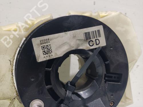 Squib airbag NISSAN ALMERA II Hatchback (N16) 1.5 dCi | BP24628659C102