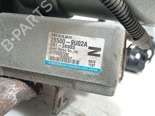 Steering column NISSAN NOTE (E11, NE11) 1.5 dCi | BP36700622M21 - Image 7