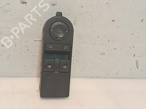 Left front window switch OPEL ASTRA H (A04) 1.7 CDTI (L48) | BP36154605I27 - Image 1