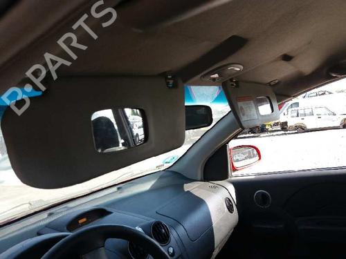 Engine CHEVROLET AVEO / KALOS Hatchback (T200) 1.4 16V | BP31098456M1 