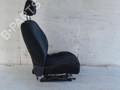 Left front seat CITROËN C4 II (NC_) 1.6 HDi 90 | BP33820105C15  - Image 6