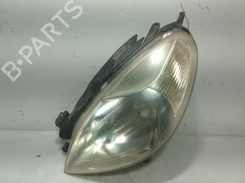 Used Left headlight Left headlight 37607411 37607411