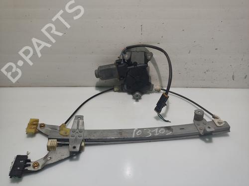 Used Front left window mechanism NISSAN PRIMERA Hatchback (P11) 2.0 TD (90 hp) 23649207