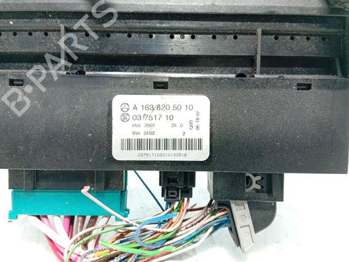 Switch MERCEDES-BENZ M-CLASS (W163) ML 270 CDI (163.113) | BP34402948I30 - Image 2