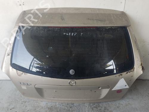 Tampa da Mala MAZDA 323 F VI Hatchback (BJ) [1998-2004]  31098628