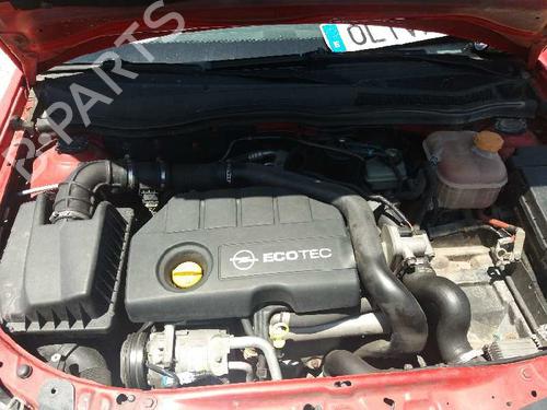 Left taillight OPEL ASTRA H (A04) | BP31098441C34