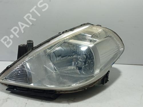 Left headlight NISSAN TIIDA Hatchback (C11) 1.5 dCi | BP37608101C28 - Image 2