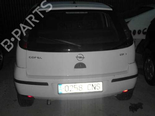 Commande Confort OPEL CORSA C (X01)  | BP23540377M56 