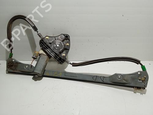Used Front right window mechanism RENAULT CLIO II (BB_, CB_) 1.5 dCi (100 hp) 19805793
