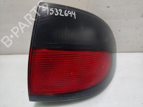 Used Right taillight RENAULT MEGANE I (BA0/1_) [1995-2004]  18976993