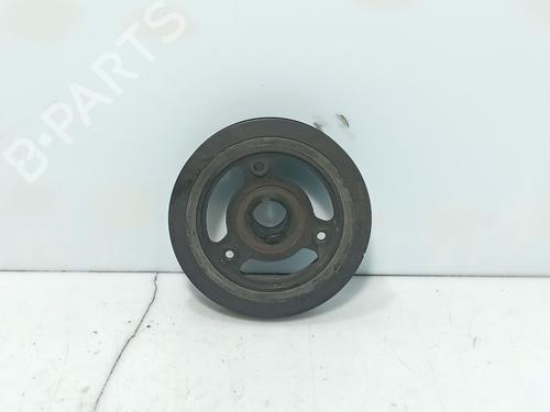 Used Pulley Pulley TOYOTA AURIS (_E18_) 1.4 D-4D (NDE180_, NDE180R) (90 hp) 34720012 34720012