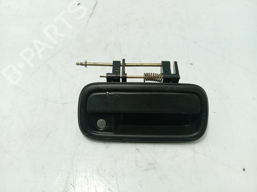 Used Front right exterior door handle TOYOTA LAND CRUISER 90 (_J9_) 3.0 TD (KZJ90_, KZJ95_, KZJ90R, KZJ95R, KZJ90W, KZJ95W) (125 hp) 32026575