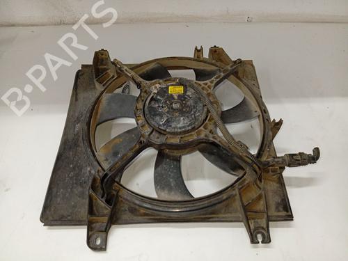 Used Radiator fan HYUNDAI ACCENT II (LC) 1.5 CRDi (82 hp) 31102231