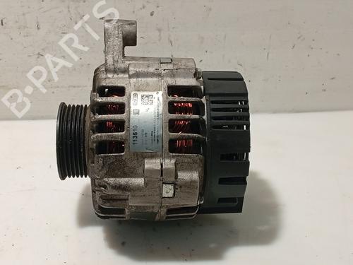 Used Alternator AUDI ALLROAD C5 (4BH) [2000-2005]  31206567