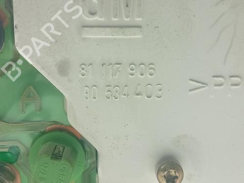 Instrument cluster OPEL CORSA B (S93) 1.7 D (F08, F68, M68) | BP31107855C47 