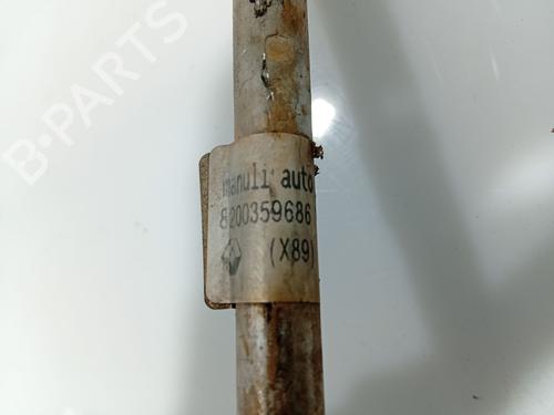 Pipe RENAULT MEGANE II Saloon (LM0/1_) 1.5 dCi (LM1E) | BP37636152M125 - Image 4