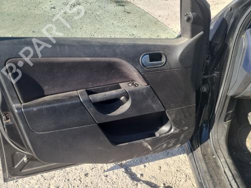 Left front window motor FORD FIESTA V (JH_, JD_) 1.4 TDCi | BP32035177E21 