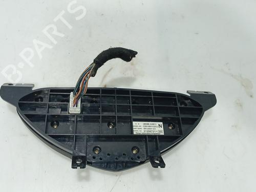 Climate control NISSAN PRIMERA Hatchback (P12) 1.6 | BP33421749I5 - Image 3