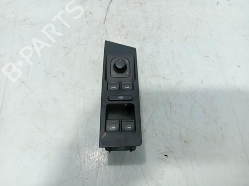 Used Left front window switch Left front window switch VW PASSAT B7 (362) 2.0 TDI (140 hp) 33809654 33809654