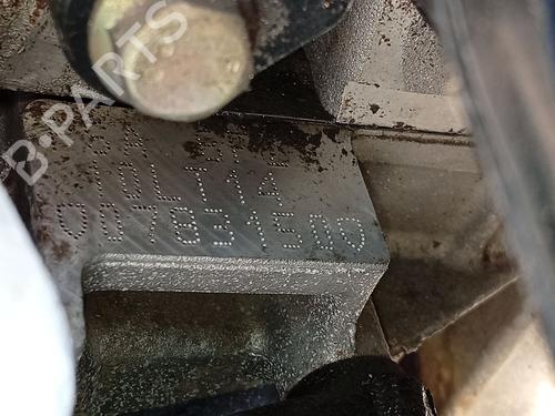 Engine CITROËN C5 I (DC_) 1.8 16V (DC6FZB, DC6FZE) | BP32468511M1  - Image 6