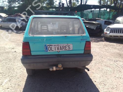 Front wiper motor SEAT MARBELLA (28A) 0.9 Cat | BP31100656M29 