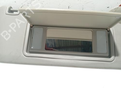 Used Right sun visor OPEL INSIGNIA A (G09) [2008-2017]  31099804