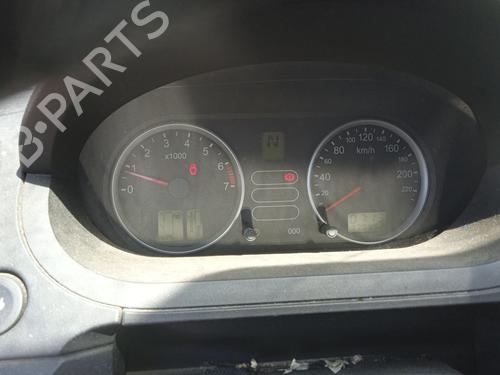 Module électronique FORD FIESTA V (JH_, JD_) 1.4 16V | BP23191918M83 