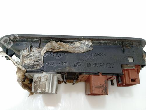 Left front window switch RENAULT MEGANE II Saloon (LM0/1_) 1.5 dCi (LM1E) | BP37871730I27 - Image 2