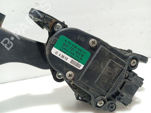 Pedal SEAT IBIZA IV (6J5, 6P1) 1.2 TDI | BP31106607I4