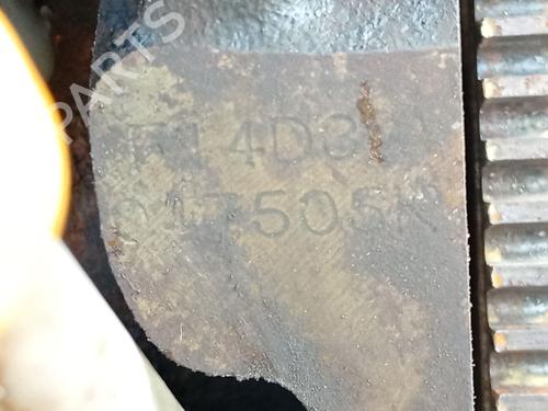 Engine DAEWOO LACETTI Hatchback (KLAN) 1.4 | BP33169969M1  - Image 5