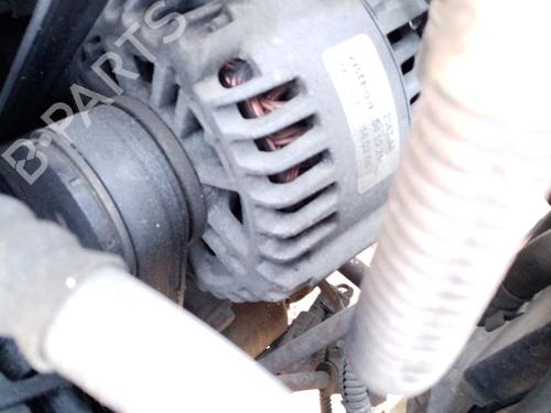 Used Alternator MAZDA 2 (DY) [2003-2007]  18998505