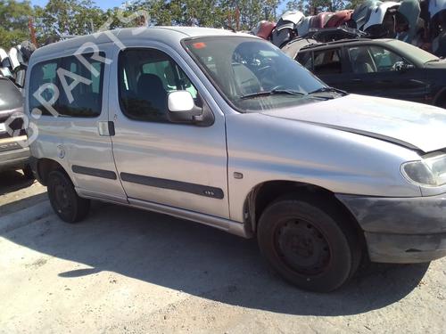 Starter CITROËN BERLINGO / BERLINGO FIRST MPV (MF_, GJK_, GFK_) 1.9 D (MFWJZ) | BP19005008M8 