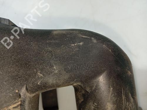 Intercooler MERCEDES-BENZ A-CLASS (W176) A 200 CDI / d (176.008) | BP31103960M30