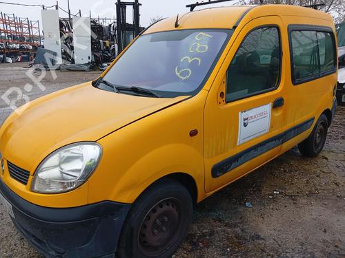 Engine RENAULT KANGOO (KC0/1_) D 65 1.9 (KC0E, KC02, KC0J, KC0N) | BP32417094M1