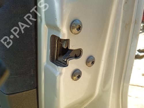 Used Front right lock LANCIA LYBRA (839_) [1999-2005]  19634580