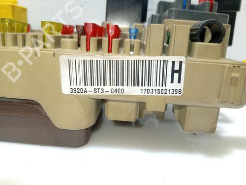 Fuse box HONDA CIVIC VI Fastback (MA, MB) 1.4 i (MA8, MB2) | BP31107243E1 