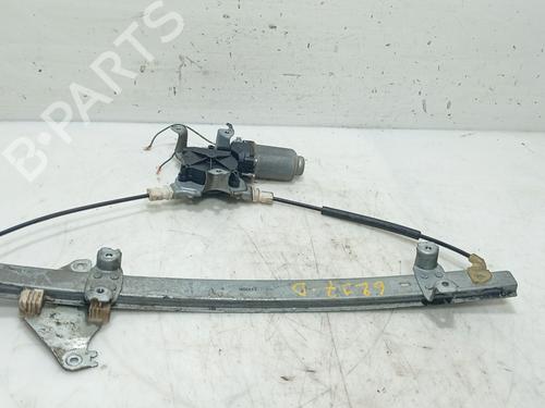 Front right window mechanism NISSAN ALMERA II Hatchback (N16) | BP37417604C23 - Image 2