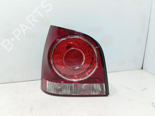 Used Left taillight Left taillight VW POLO IV (9N_, 9A_) 1.4 TDI (75 hp) 39715594 39715594