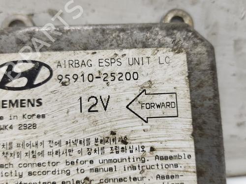 ECU airbags HYUNDAI ACCENT II (LC) | BP31100005M53