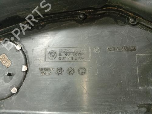 Upper protection BMW 3 (E46) | BP38956361M93 - Image 3