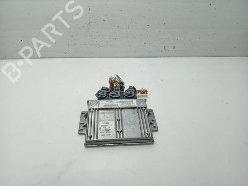 Engine control unit (ECU) CITROËN C5 I (DC_) 1.8 16V (DC6FZB, DC6FZE) | BP31109452M57 - Image 2
