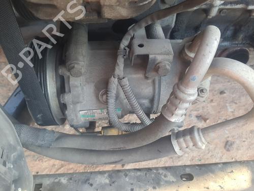 AC-Kompressor PEUGEOT 207 (WA_, WC_) 1.6 HDi | BP20165192M34