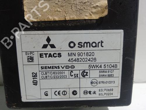 Electronic module SMART FORFOUR (454) 1.3 (454.031) | BP20854661M83 - Image 2