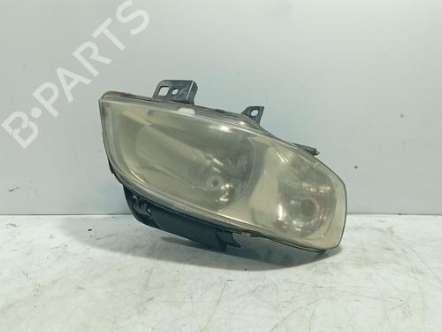Used Left headlight Left headlight SEAT IBIZA II (6K1) 1.9 SDI (68 hp) 36111823 36111823